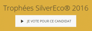  Votes - Trophies SilverEco 2016 