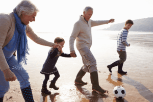 Intergénérationnel- Grands-parents - activité -