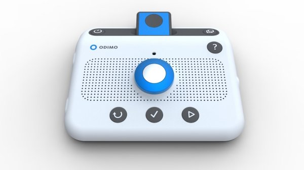 Console de Jeux ODIMO par BRAINBOX & CO