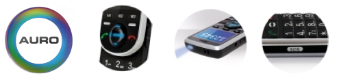 GSM pour Seniors Auro