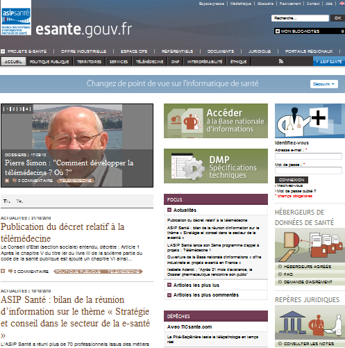esante.gouv.fr