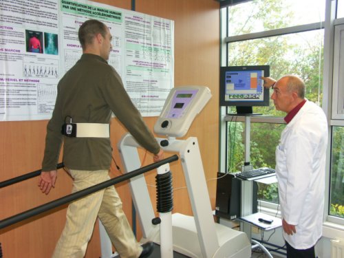 Locometrix Feedback Training