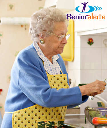 Téléassistance active Senioralerte