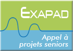 EXAPAD - Appel à projet Seniors