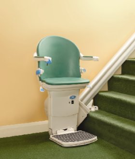 Handicare Monte-escaliers Minivator 1000