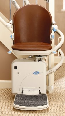 Handicare Monte-escaliers Minivator 2000
