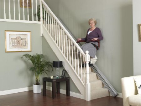 Handicare Monte-escaliers Picasso