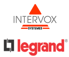 Intervox SystÃ¨mes Groupe Legrand