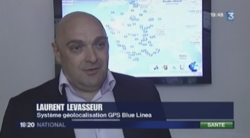 Laurent Levasseur de Bluelinea