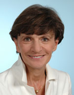 Michèle Delaunay Ministre déléguée aux Personnes Âgées et Dépendance