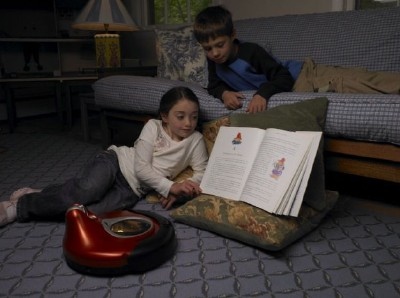 Lire une histoire Ã  ses enfants mÃªme lorsqu'on est absent...