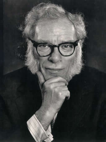 robotique isaac asimov