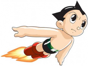 AstroBoy volera-t-il demain au secours des personnes âgées dépendantes ? 