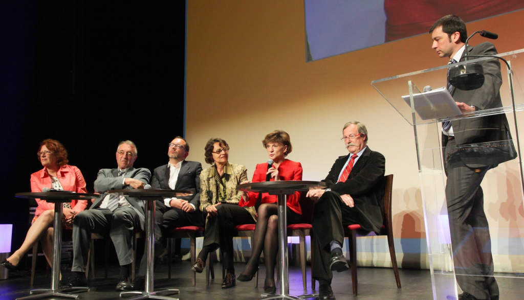 table ronde nuit du grand age et du bien vieillir
