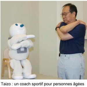 Taizo le coach sportif pour seniors et personnes âgées