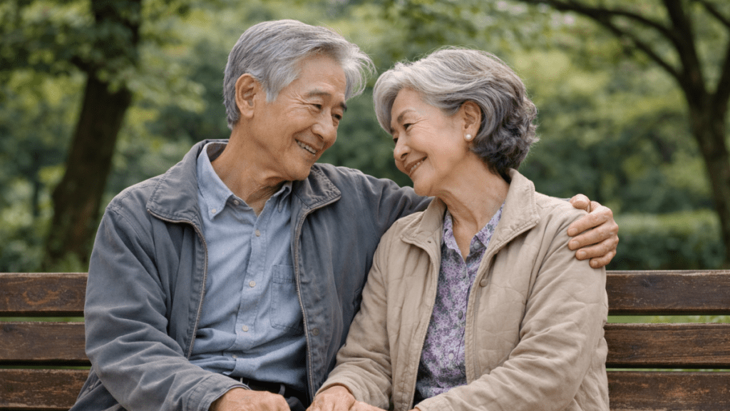 japon Journée du respect pour les personnes âgées : 20 Septembre