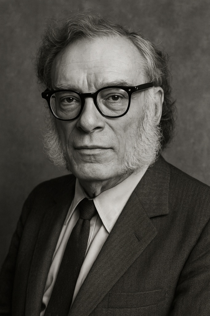 Issac ASIMOV Robotique