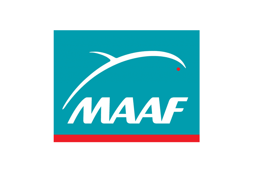 Logo de Maaf