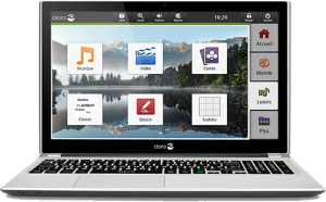 Doro EasyPC : un ordinateur simplifié pour seniors