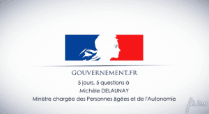 5 question à Michèle Delaunay