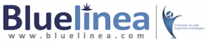 Logo Bluelinea Champion-