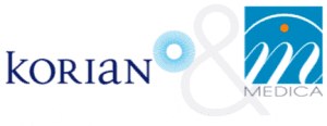Logo Korian&Medica Silvereco