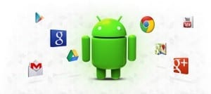 google application android