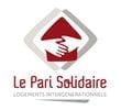 logo PariSolidaire Silver economie