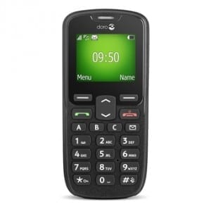 Doro PhoneEasy 506