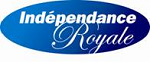logo indépendance royale-mini