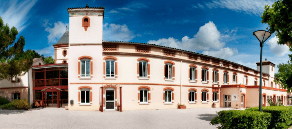 résidence Castel Girou