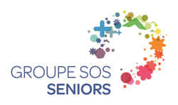 Logo groupe SOS seniors