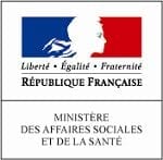 logo Ministère des affaires sociales et de la santé