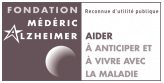 logo fondation médéric Alzheimer