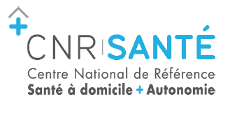 Logo CNR santé