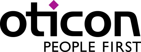 logo oticon