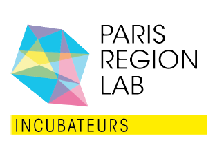 Paris Région Lab -logo