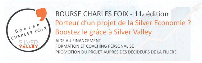 Bourse Charles Foix