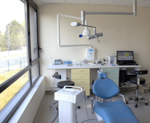 Centre dentaire-Neuville