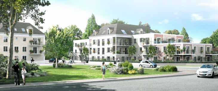 Les Maisons De Marianne Des Logements Sociaux Adaptes Aux Seniors Des Lieux D Echanges Intergenerationnels Silver Economie