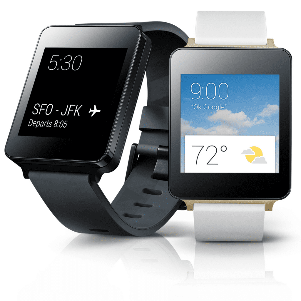 lg android wear