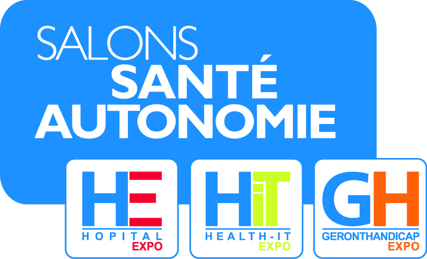 Logo Salons Santé Autonomie 2015