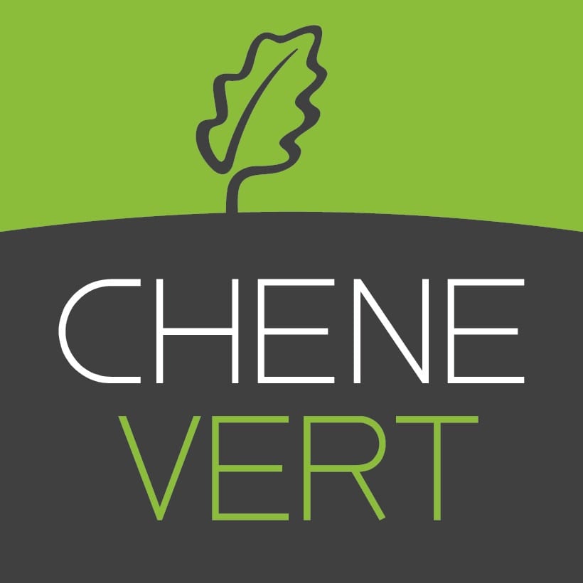 Chêne Vert logo