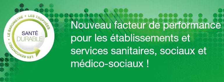 Baromètre santé durable