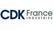 Logo CDK France Industries