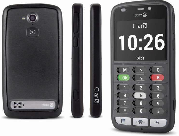 telephone doro claria