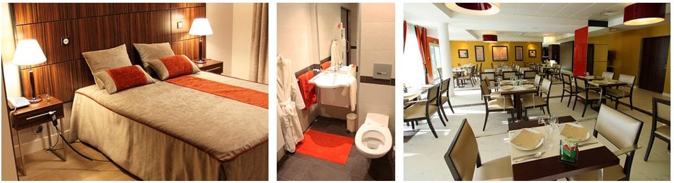 GDP Vendôme villa Sully