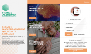 Nouveau Guide en Ligne France Alzheimer