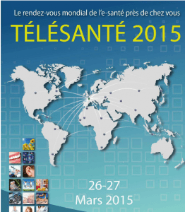 Telesanté 2015 - 2