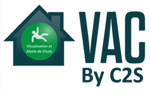 VAC Cash2S detection de chute